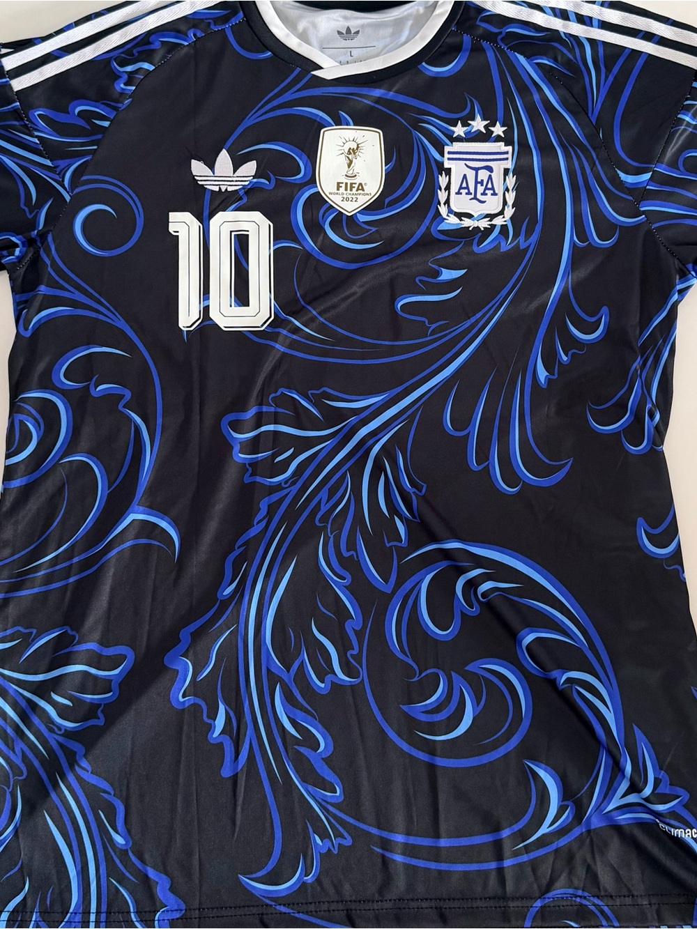 Lionel Messi Argentina Soccer Jerseys